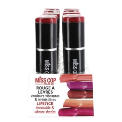 Rouge à lèvres Miss Cop RALMC4161
