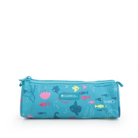 Trousse 22 x 7 x 7 cm Aqua Kids GABOL