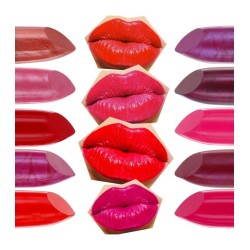 Rouge à lèvres Miss Cop RALMC4161