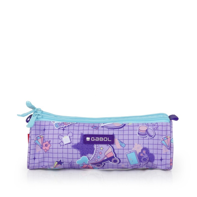 Trousse 3 comp 22 x 7 x 7 cm Funny kids GABOL