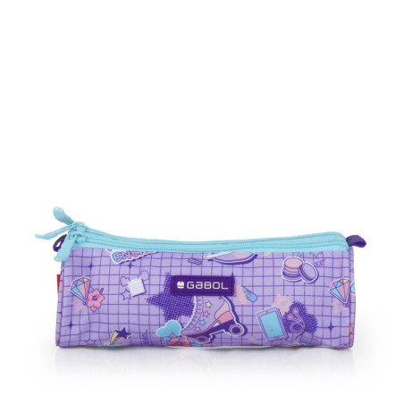Trousse 3 comp 22 x 7 x 7 cm Funny kids GABOL