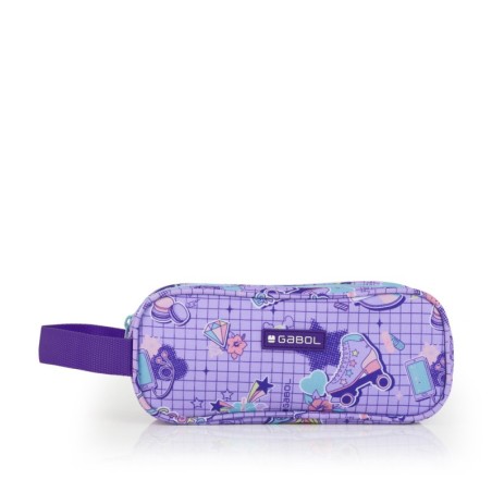 Trousse 3 comp av poignée 22 x 9 x 9 cm Funny kids GABOL