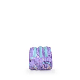 Trousse 3 comp av poignée 22 x 9 x 9 cm Funny kids GABOL