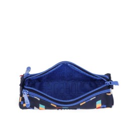 Trousse 3 comp 22 x 7 x 7 cm Cubik Kids GABOL
