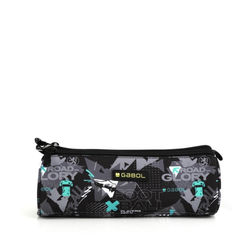 Trousse 3 comp 22 x 7 x 7 cm Score Kids GABOL
