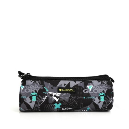 Trousse 3 comp 22 x 7 x 7 cm Score Kids GABOL