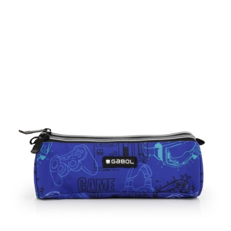 Trousse 3 comp 22 x 7 x 7 cm Gaming Kids GABOL