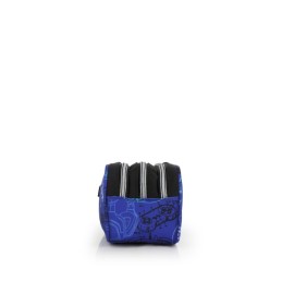 Trousse 3 comp av poignée 22 x 9 x 9 cm Gaming Kids GABOL