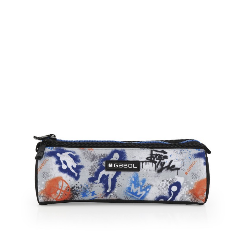 Trousse 3 comp 22 x 7 x 7 cm Freedom Kids GABOL