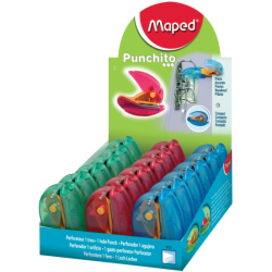 Perforateur 1 trou 5Flles Punchito Maped