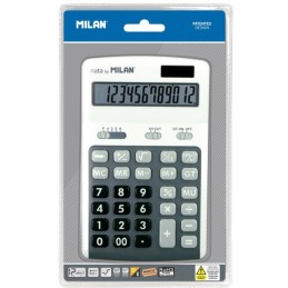 Machine à calculer 12 chiffres ss blister Milan