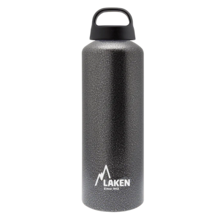 Gourde classic Aluminium 0.75l LAKEN