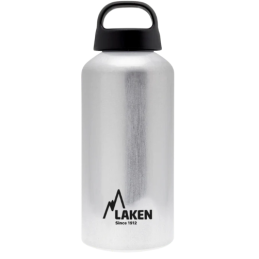 Gourde classic Aluminium 0.6l LAKEN