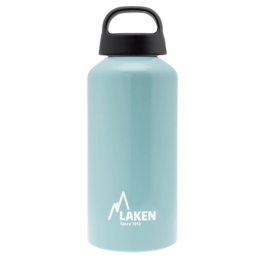 Gourde classic Aluminium 0.6l LAKEN