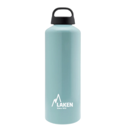 Gourde classic Aluminium 1l LAKEN