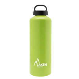 Gourde classic Aluminium 1l LAKEN