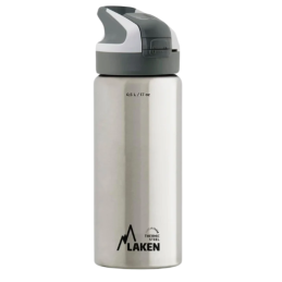 Gourde Summit thermo automatic cap 0.5L LAKEN