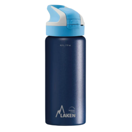 Gourde Summit thermo automatic cap 0.5L LAKEN