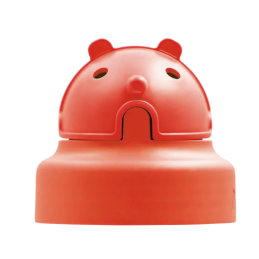 Gourde kids Tritan 0,45 L. OBY cap Dinos love OBYDL LAKEN