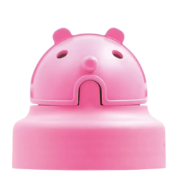 Gourde kids Tritan  0,45 L. OBY cap Fromage OBYFR LAKEN