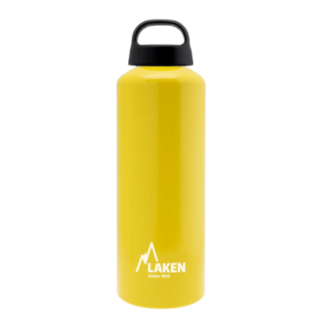 Gourde 750ml CLASSIC ALUMINIUM LAKEN