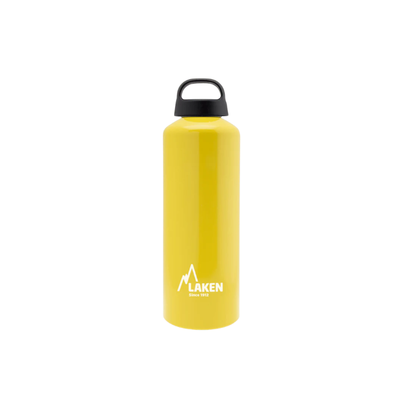 Gourde 1000ml CLASSIC ALUMINIUM LAKEN