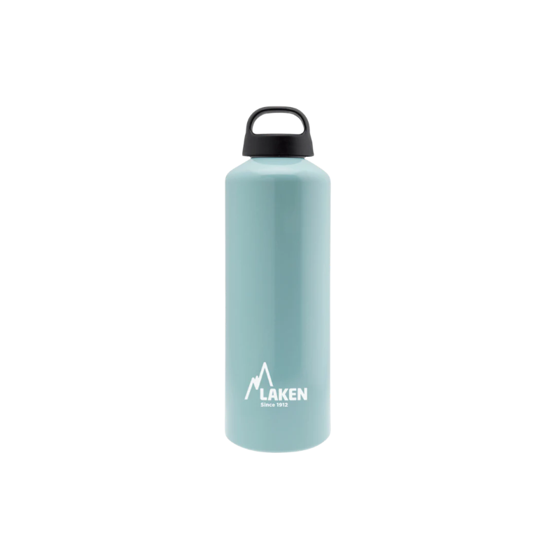 Gourde 1000ml CLASSIC ALUMINIUM LAKEN