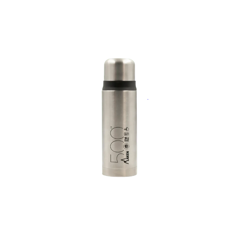 Thermos en acier inoxydable 0.5L LAKEN