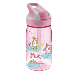 Gourde plastique TRITAN 0.45L SUMMIT CAP LAKEN