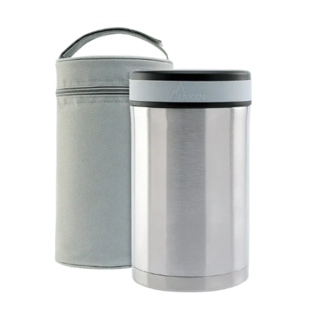 Lunch box Food Thermo + Cover 1,5L LAKEN