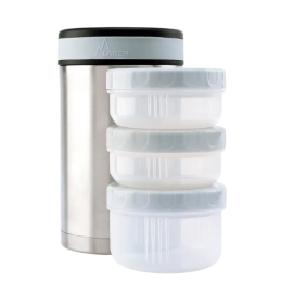 Lunch box Food Thermo + Cover 1,5L LAKEN