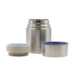 Flacon THERMO 0,5L avec couvercle en néoprène LAKEN