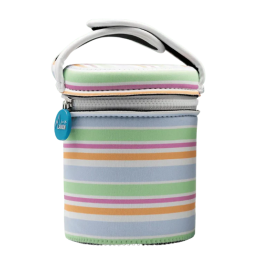 Flacon THERMO 1L avec couvercle en néoprène LAKEN