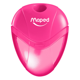 Taille Crayon 1 trou blister IGLOO NEON MAPED