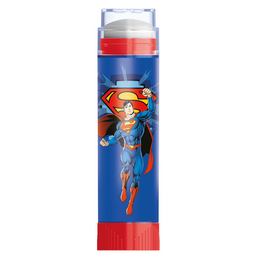 Gomme stick blister avec recharge SUPERMAN MAPED