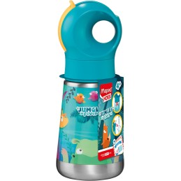 Gourde inox Jungle Fever - 350 ml MAPED