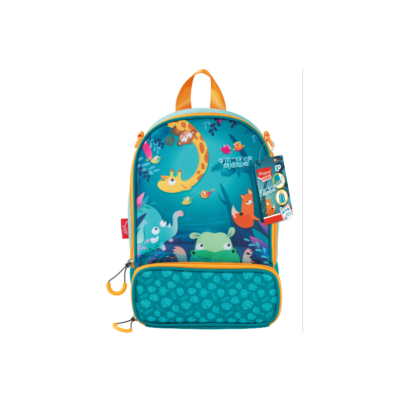 Sac à lunch Jungle Fever MAPED