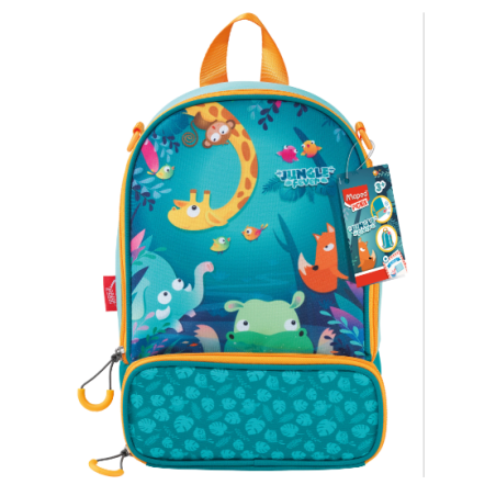 Sac à lunch Jungle Fever MAPED
