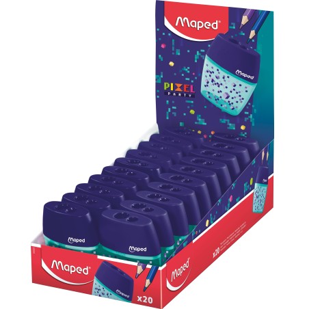 PS SHAKER PIXEL PARTY 2H DISPLAY