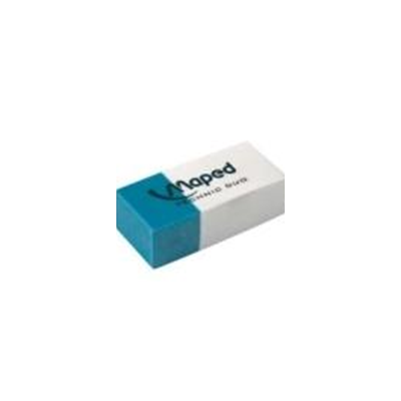 Gomme Technic Duo 2 usages MAPED