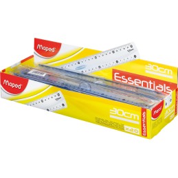 Triple décimètre Maped