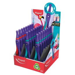 Compas à canon plastique Kid'z 360 Agility Maped