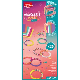 Bracelets maker heishi- refill MAPED CREATIVE