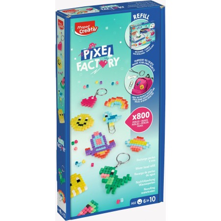 Refill pixel Factory MAPED CREATIVE