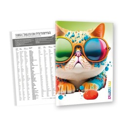 Notebook PAPER GOODS ANIMALS lignée MITAMA