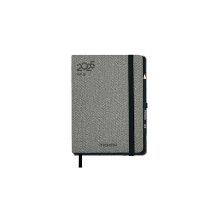 Agenda Daily 12 mois 15 x 21 cm MITAMA