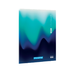 Maxi Notebook 100 + Mitama Colortouch Mod. 4mm MITAMA