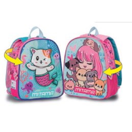 Sac à dos SPINNY mixed girl MITAMA