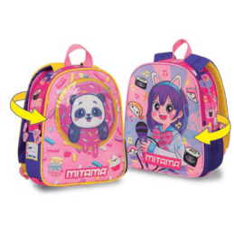 Sac à dos SPINNY mixed girl MITAMA