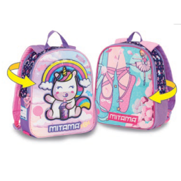 Sac à dos SPINNY mixed girl MITAMA